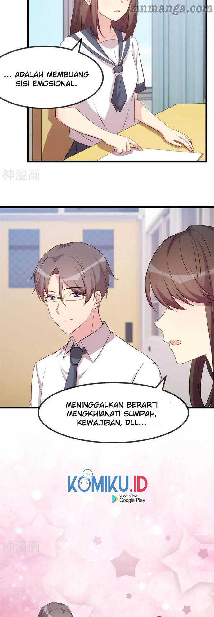 CEO’s Sudden Proposal Chapter 299 Gambar 11